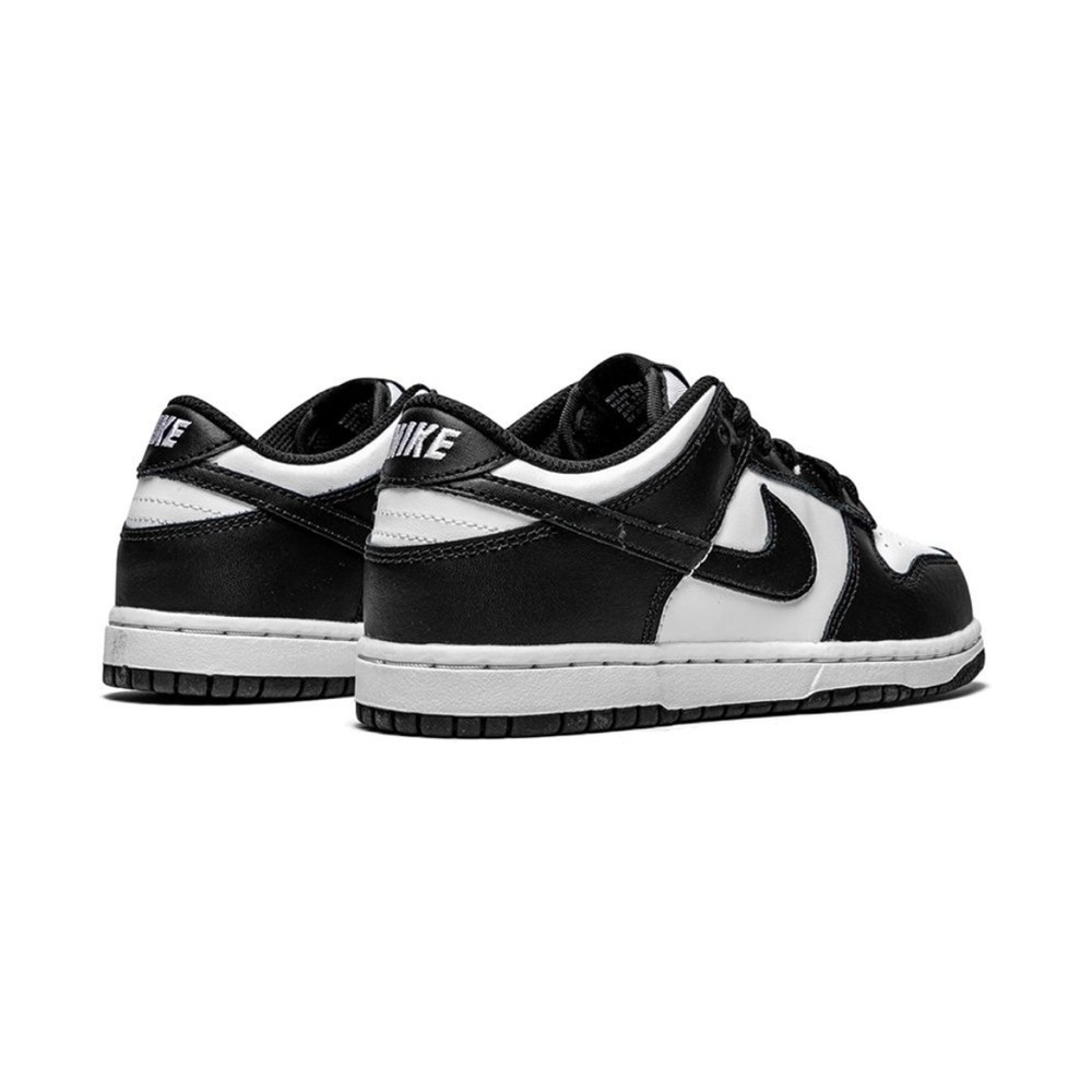 Size 2y Nike Dunk Low Retro Panda CW1588-100
